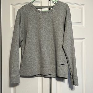 Backless Nike Crewneck